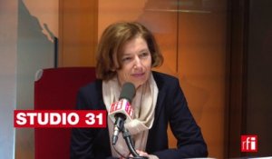 Florence Parly : sur le G5 Sahel, «il faut aller plus vite»