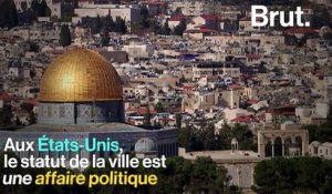 Le statut de Jérusalem, une affaire politique depuis plus de 25 ans