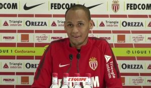 Foot - L1 - ASM : Fabinho «Normalement, c'est ma dernière saison à Monaco»