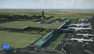 Projet d'aéroport de Notre-Dame-des-Landes : les experts ont rendu leur rapport