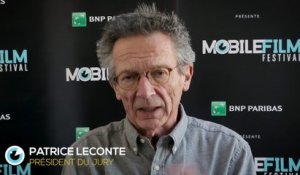 Patrice Leconte - Mobile Film Festival 2018