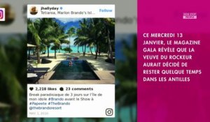 Johnny Hallyday : Laeticia Hallyday veut vendre leur maison de Marnes-la-Coquette