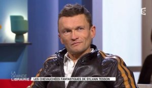 Sylvain Tesson : ses chevauchées fantastiques au guidon de sa moto