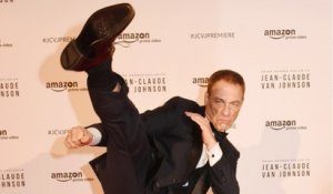 Le retour déjanté de Jean-Claude Van Damme