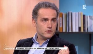 Mont Blanc : l'ascension de Ludovic Escande