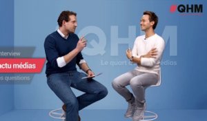 Audiovisuel public "une honte" selon Macron : Cyril Féraud réagit