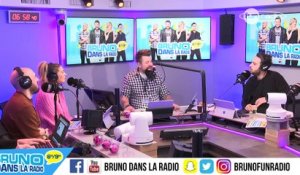Cartman chez #BrunoFunRadio (14/12/2017) - Best Of Bruno dans la Radio