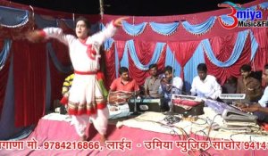 Marwadi Desi Bhajan | Halo Santo Devre - FULL HD Video Song | Live Dance | Rajasthani Songs 2018
