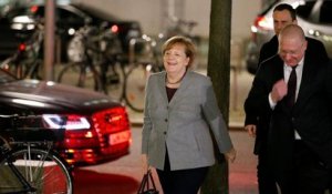 Merkel et Schulz vont-ils gouverner ensemble ?