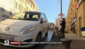 Marseille : quand la fourrière profite au secteur privé