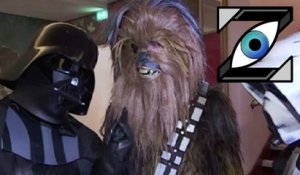 [Zap Télé] LA FOLIE STAR WARS 8 (14/12/17)