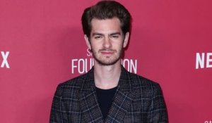 Andrew Garfield Describes His Relationship with Drugs