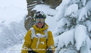 Adrénaline - Ski : Jérémy Prévost présent le deuxième épisode de sa websérie Welcome