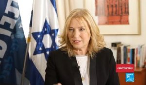 Israël : Tzipi Livni appelle à un gel de la colonisation