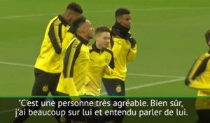 Dortmund - Stoger : "Aubameyang est un grand joueur"