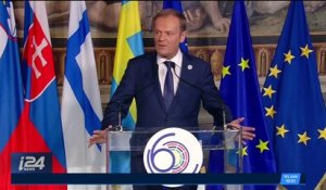 Bruxelles : Le Brexit au cœur du sommet européen