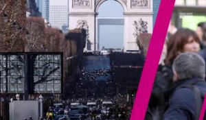 Johnny Hallyday : Geneviève de Fontenay "choquée" par ses funérailles