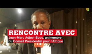 Trois questions à Jean-Marc Adjovi-Boco, membre du CPA