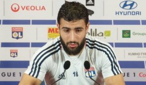 18e j. - Fekir : ''Deschamps regarde tous les matches''