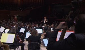 Beethoven : Ouverture d'"Egmont" sous la direction de Daniele Gatti