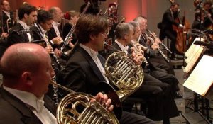 Brahms : Symphonie n°4 sous la direction d'Alain Altinoglu