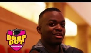 +1 with George The Poet | Dropout UK