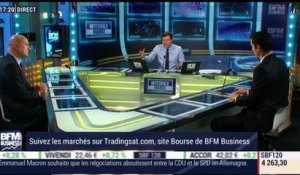 Le Club de la Bourse: Franck Dixmier et Alexandre Baradez - 15/12