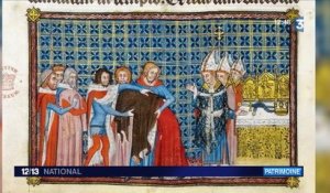 Histoire : les merveilles de la Cathédrale de Reims