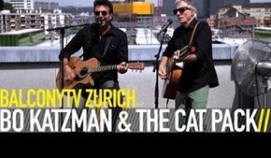 BO KATZMAN & THE CAT PACK - FLY HIGH (BalconyTV)