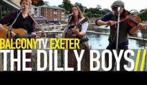 THE DILLY BOYS - LET ME LET ME (BalconyTV)