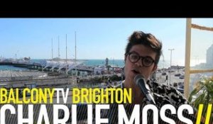 CHARLIE MOSS - THE WINTER SONG (BalconyTV)