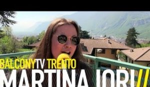 MARTINA IORI - AMSTERDAM (BalconyTV)