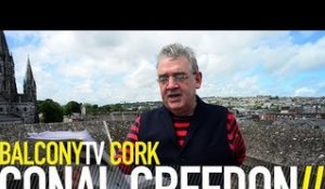 CÓNAL CREEDON - EXTRACT FROM PASSION PLAY (BalconyTV)