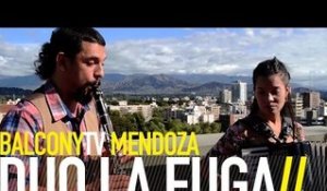 DÚO LA FUGA - EL TERITO (BalconyTV)