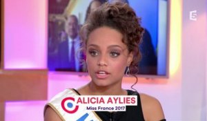 Miss France : une édition symbolique - C à Vous - 15/12/2017