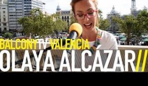 OLAYA ALCÁZAR - NO SÉ QUIÉN SOY (BalconyTV)