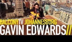 GAVIN EDWARDS - 3 WORDS (BalconyTV)