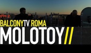 MOLOTOY - KALEIDOSCOPE (BalconyTV)