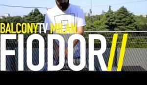 FIODOR - LA LLORONA (BalconyTV)