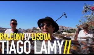 TIAGO LAMY - ELA NÃO QUER (BalconyTV)