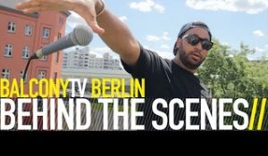 BALCONYTV BERLIN BEHIND THE SCENES (BalconyTV)