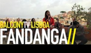 FANDANGA - TANGO DO APOLO (BalconyTV)