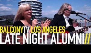 LATE NIGHT ALUMNI - THE THIS THIS (BalconyTV)