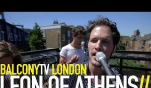 LEON OF ATHENS - GLOBAL (BalconyTV)