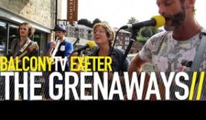 THE GRENAWAYS - GHOST (BalconyTV)
