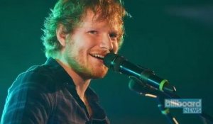 Ed Sheeran & Andrea Bocelli Release 'Perfect Symphony' | Billboard News