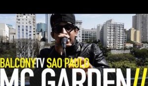 MC GARDEN - NAMORADO AUSENTE (BalconyTV)