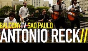 ANTÔNIO RECK - TUDO BEM (BalconyTV)