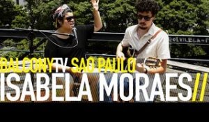 ISABELA MORAES - AO REDOR DO SOL (BalconyTV)