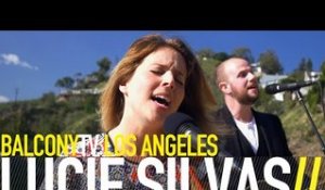 LUCIE SILVAS - LETTERS TO GHOSTS (BalconyTV)